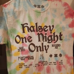 Halsey Merch